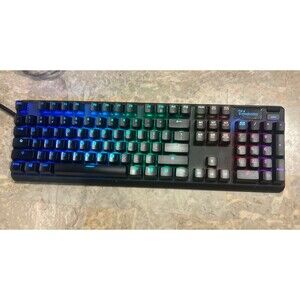 SteelSeries Apex 7 Mechanical Gaming Keyboard – Media Controls (Brown Switch)
